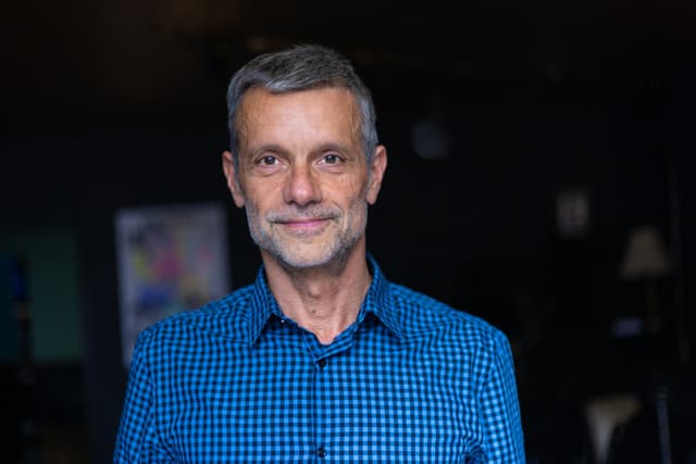 Le départ d'Olivier Bertrand