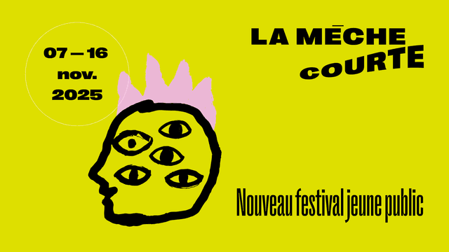 LA MÈCHE COURTE